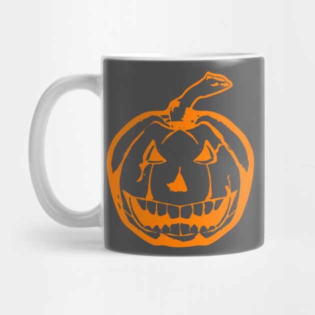 Halloween Pumpkin by Winterplay